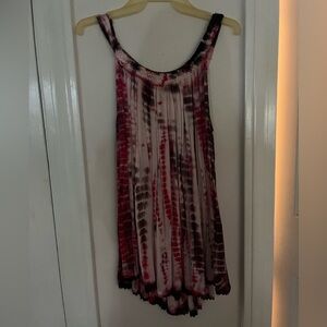 Tie Dye Dress Size Small